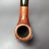 Savinelli Autograph 4 Sandblasted Freehand Estate Briar Pipe, Italian Estates - Image 6