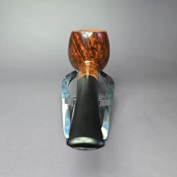 Vollmer & Nilsson Smooth Apple Estate Briar Pipe, Unsmoked - Image 6