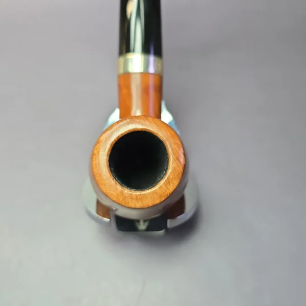 Ferndown Root 2 Star Smooth Brandy Estate Briar Pipe, English Estates - Image 6
