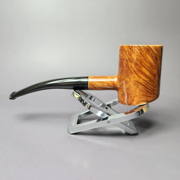 Hardcastle's Perfecto Smooth Poker Estate Briar Pipe, English Estates - Image 6