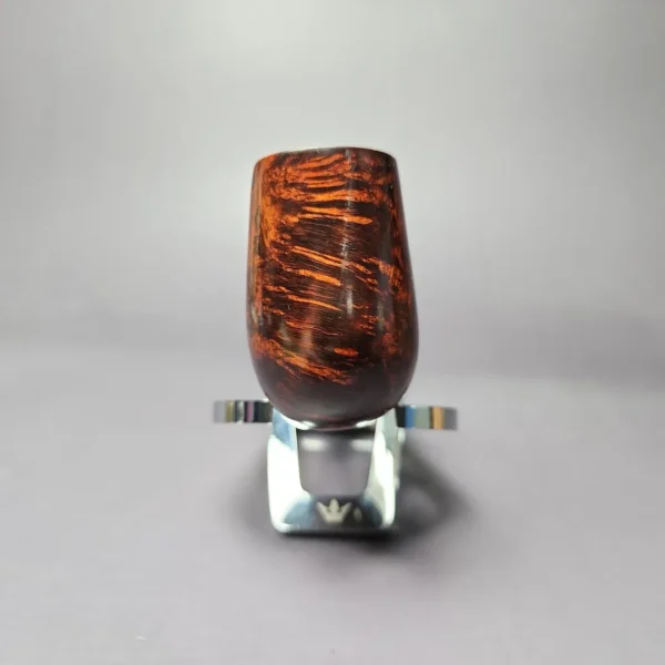Bruno Nuttens AA Hand Made Pencil Shank Brandy Estate Briar Pipe, Unsmoked - Image 6