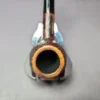 Stanwell 1996 Pipe of the Year Sandblasted Apple Estate Briar Pipe, Danish Estates - Image 6