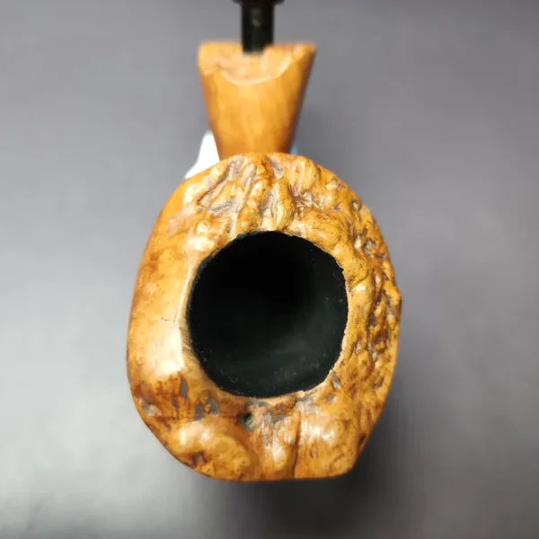 Ben Wade (Preben Holm) Deluxe Smooth Freehand Estate Briar Pipe, Danish Estates - Image 6