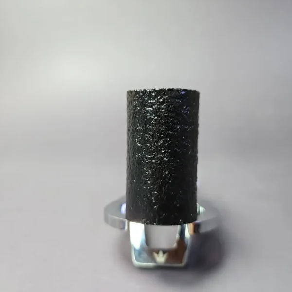 Eltang Basic by Tom Eltang Sandblasted Poker Estate Briar Pipe, Unsmoked - Image 6