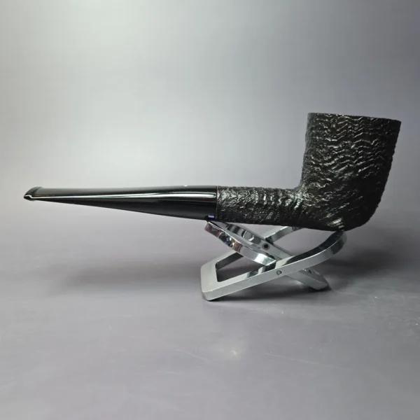 Dunhill 2001 Shell Briar ODA 848 Large Dublin Estate Briar Pipe, English Estates - Image 6