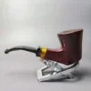 Ascorti Limited Edition 40th Anniversary Smooth Dublin Sitter Estate Briar Pipe, Unsmoked - Image 6