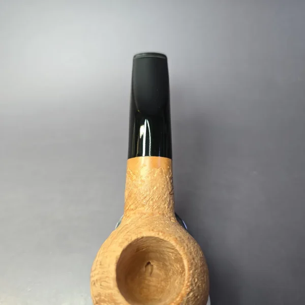 Morgan Bones Big Author Briar Pipe, New - Image 6