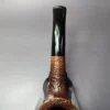 Savinelli Luisa Fiammata 413 KS Sandblasted Dublin Estate Briar Pipe, Italian Estates - Image 6