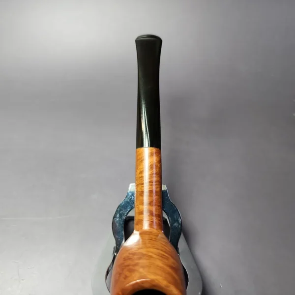 Michel (by GBD?) Selected Smooth Cutty Estate Briar Pipe, Unsmoked - Image 6