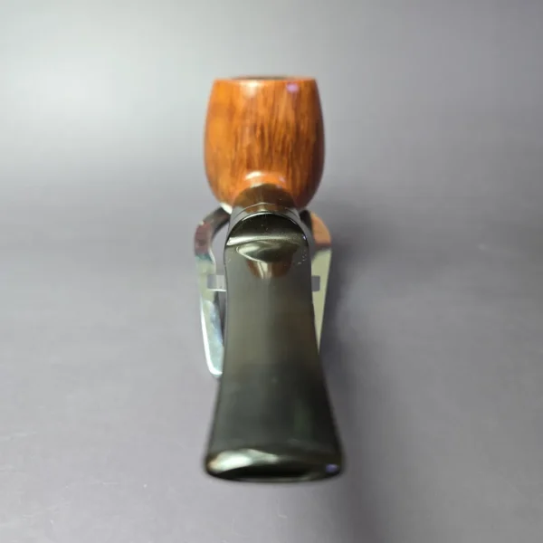 Charatan Executive Smooth Apple w/ Vulcanite Estate Briar Pipe, English Estates - Image 6