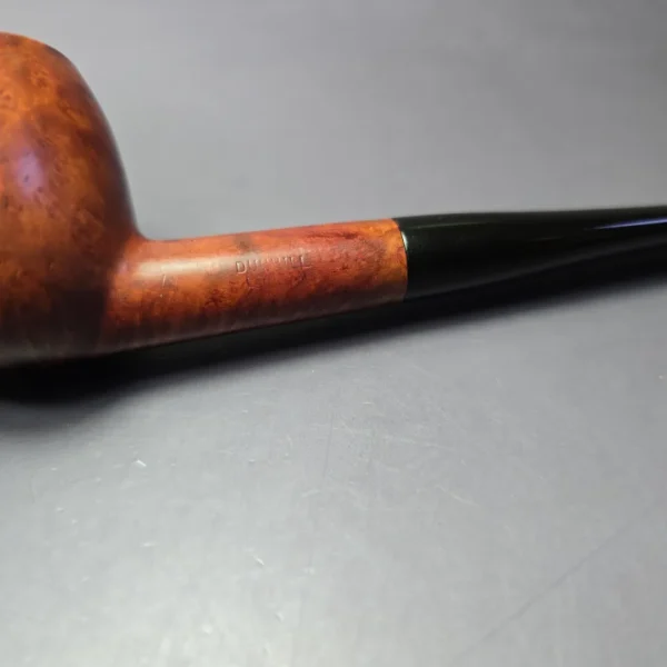 Dunhill 1950 A (Bruyere) 112 Patent Smooth Apple Estate Briar Pipe, English Estates - Image 7