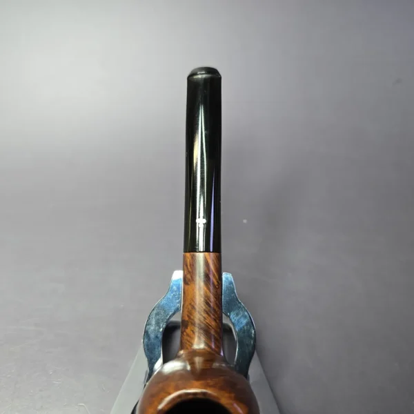 Kaywoodie (1920s) Drinkless Smooth Apple Estate Briar Pipe, American Estates - Image 7