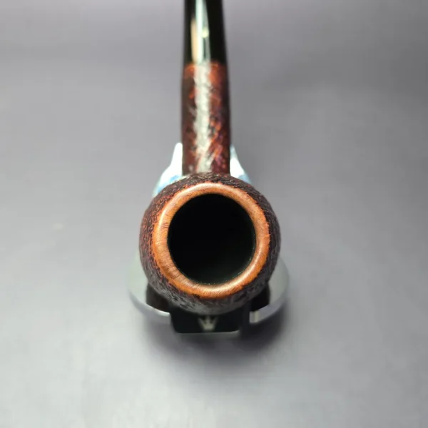 Dunhill 1969 Shell Briar ODA 806 Apple Estate Briar Pipe, English Estates - Image 7