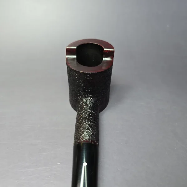 Dunhill 2016 Shell Briar 5122 Windshield Poker Estate Briar Pipe, Unsmoked - Image 7