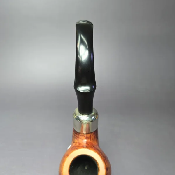 Peterson System Standard 302 Smooth Apple Estate Briar Pipe, Irish Estates - Image 7