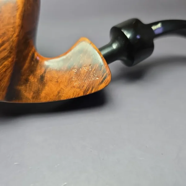 Bari Special XL Smooth Panel Freehand Siter Estate Briar Pipe, Danish Estates - Image 7