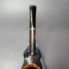 Stanwell Pipe of the Year 1998 Sandblasted Liverpool Estate Briar Pipe, Danish Estates - Image 7