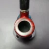 Merchant Service Smooth “Full Bent” Bent Billiard Artisan Briar Pipe, New - Image 7