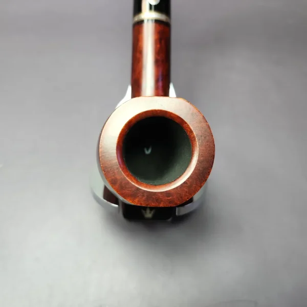 Thomas Cristiano Smooth Billiard Estate Briar Pipe, Unsmoked - Image 7