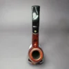 Thomas Cristiano Smooth Bent Brandy Estate Briar Pipe, Unsmoked - Image 7