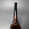 James Upshall Tilshead Group 6 Smooth Rhodesian Estate Briar Pipe, Unsmoked - Image 7