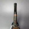 Old England (Sasieni) 55 Rusticated Billiard Estate Briar Pipe, English Estates - Image 7