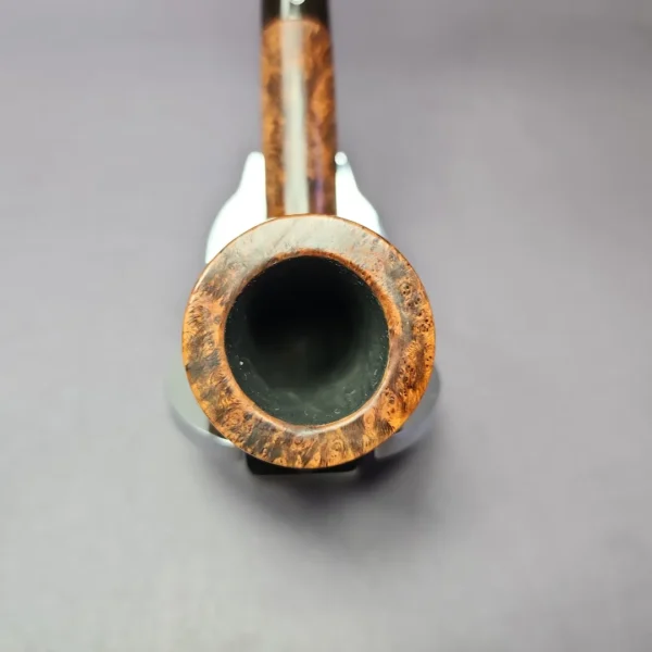 Irwin's by GBD 9436 Smooth Billiard Estate Briar Pipe. English Estates - Image 7