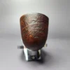 Morgan BlackJack 20 Sandblasted Dublin Briar Pipe, New - Image 7