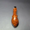 Ping Zhan Smooth Blowfish w/ Plateaux Estate Briar Pipe, Unsmoked - Image 7