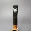 Ed Burak Connoisseur Smooth Oom Paul Estate Briar Pipe, American Estates - Image 7