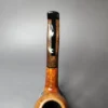 Aldo Velani Ultima I Smooth Apple Estate Briar Pipe, Italian Estates - Image 7