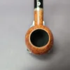 Il Ceppo Smooth Apple w/ Silver Estate Briar Pipe, Italian Estates - Image 7