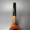 Kaywoodie Oversize XL Rusticated Panel Estate Briar Pipe, American Estates - Image 7