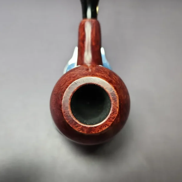 GBD London Made 32 Smooth Rhodesian Estate Briar Pipe, English Estates - Image 7