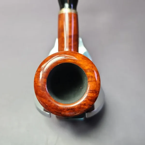 Vauen 6868 Smooth Billiard Estate Briar Pipe, Unsmoked, 9mm - Image 7