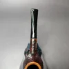 Stanwell 1996 Pipe of the Year Sandblasted Apple Estate Briar Pipe, Danish Estates - Image 7
