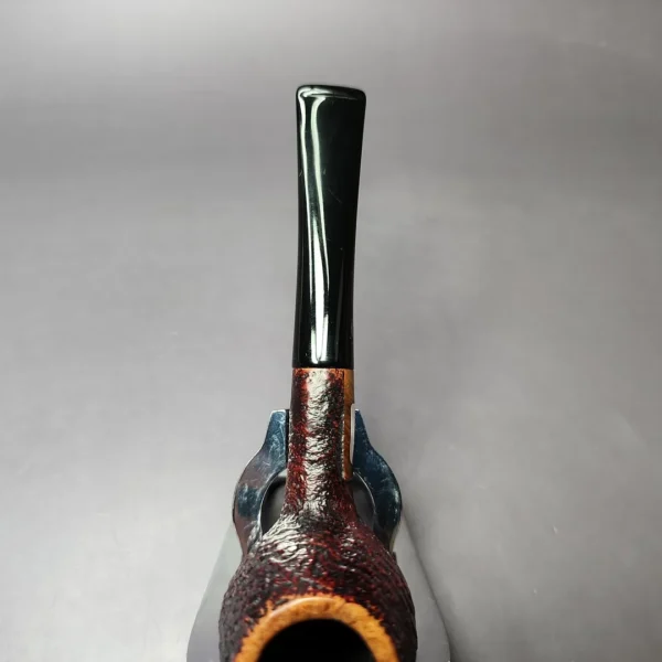 Stanwell 1996 Pipe of the Year Sandblasted Apple Estate Briar Pipe, Danish Estates - Image 7