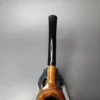 Orlik Golden Contrast GC56 Smooth Prince Estate Briar Pipe, English Estates - Image 7