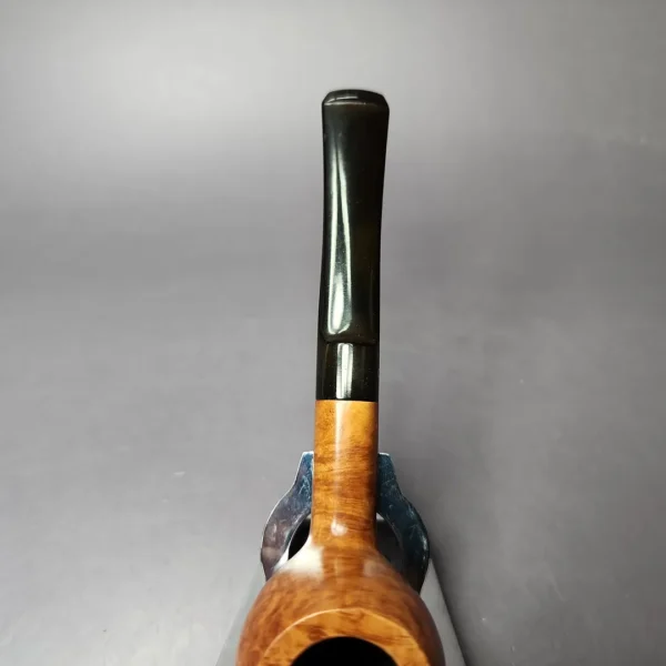 Kaywoodie Smooth Apple Estate Briar Pipe, American Estates - Image 7