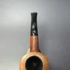 Savinelli Autograph 5 Sandblasted Freehand Estate Briar Pipe, Italian Estates - Image 7