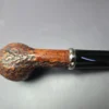 Butz Choquin Montmartre 4684 Rusticated Apple Estate Briar Pipe, French Estates - Image 7