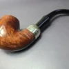 Peterson System Standard 312 Smooth Bent Billiard Estate Briar Pipe, Irish Estates - Image 7