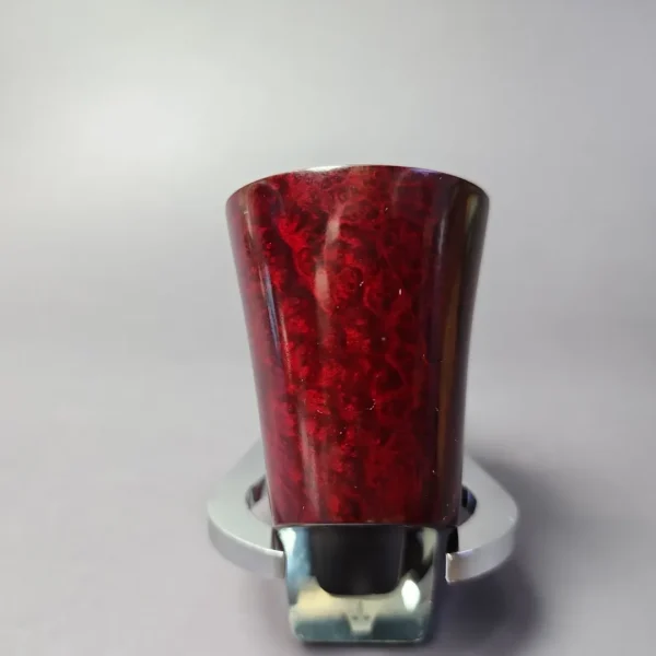 Ascorti Limited Edition 40th Anniversary Smooth Dublin Sitter Estate Briar Pipe, Unsmoked - Image 7