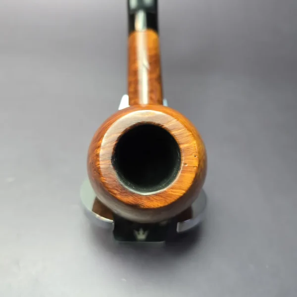 Barling's Make YOW Special 274 EXEXEL Smooth Apple Estate Briar Pipe, English Estates - Image 7