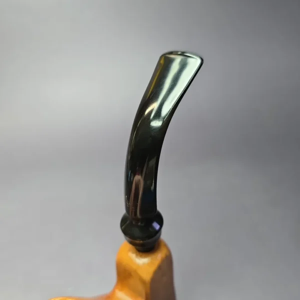 Willmer AAA Straight Grain Smooth Freehand Estate Briar Pipe, English Estates - Image 7
