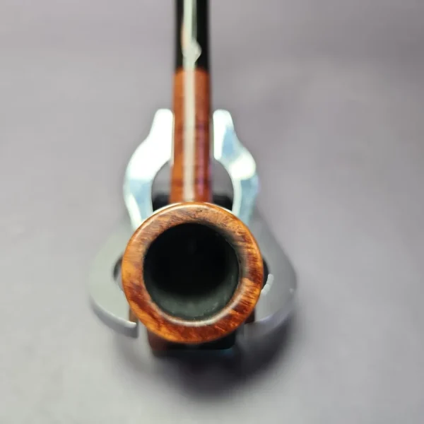 BBB Two Star 600 Smooth Billiard Estate Briar Pipe, English Estates - Image 7