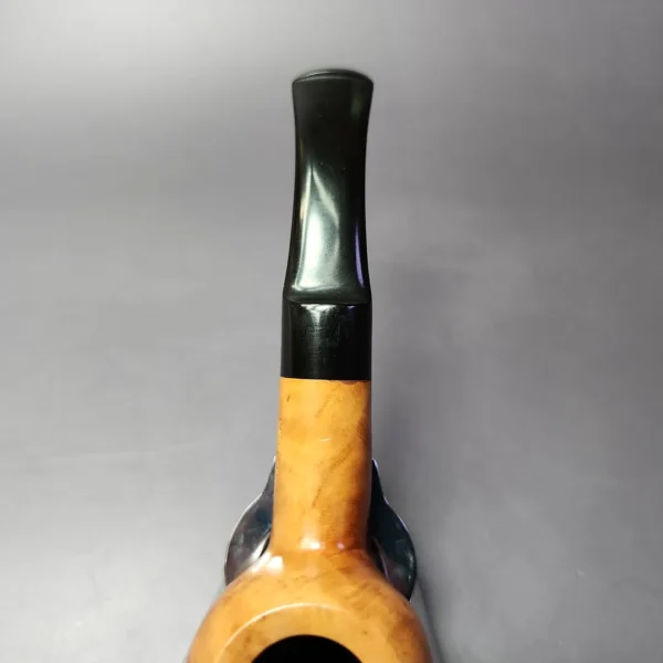 Michel Selected Smooth Author Estate Briar Pipe, Unsmoked - Image 7