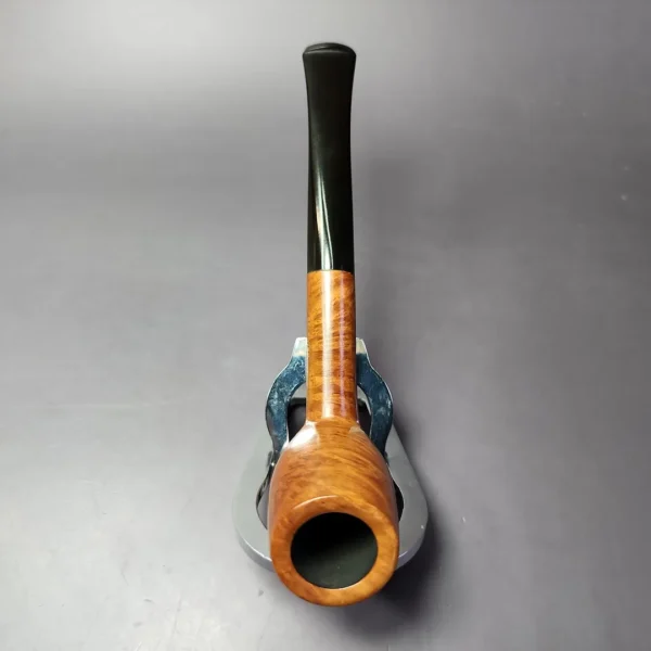 Michel (by GBD?) Selected Smooth Cutty Estate Briar Pipe, Unsmoked - Image 7