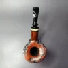 Nording Extra Grade 1 Smooth Freehand Estate Briar Pipe, Unsmoked - Image 7