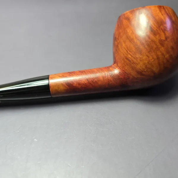 Dunhill 1950 A (Bruyere) 112 Patent Smooth Apple Estate Briar Pipe, English Estates - Image 8